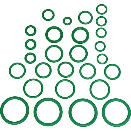 Universal Air Cond Universal Air Conditioning Service Kits, Rs2591 RS2591